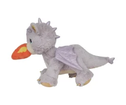 Peluche Articulado Dinkum Dragon Flare Lavender