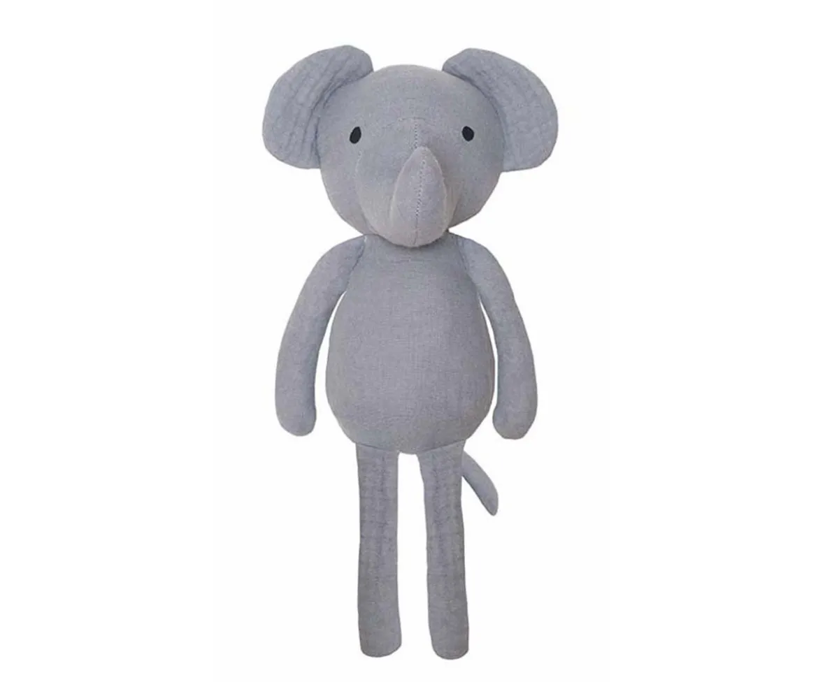 Peluche Buddy Elephant