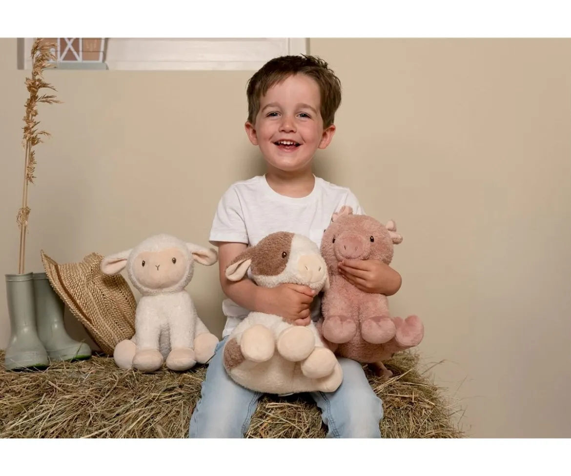 Peluche Cerdito Little Dutch 17 cm