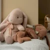 Peluche Conejito Durmiente Plush Light Brown