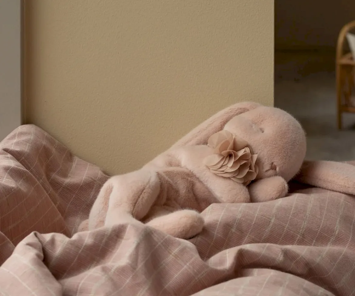 Peluche Conejito Durmiente Plush Powder Pequeño