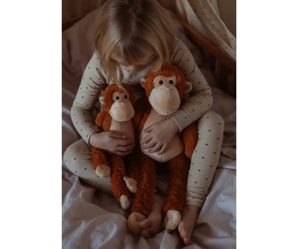 Peluche con Peso Mono 1.1Kg