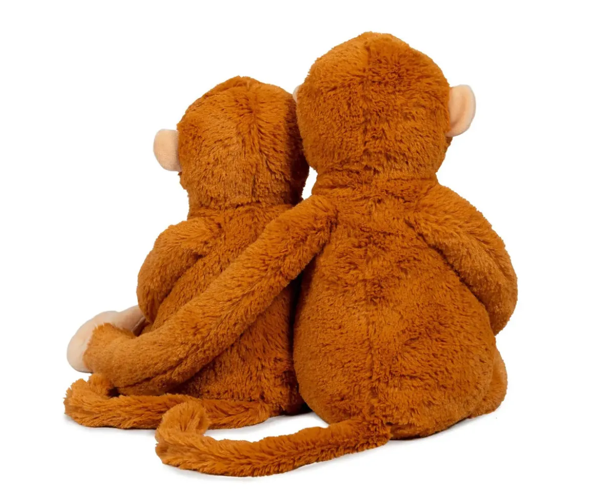 Peluche con Peso Mono 1.1Kg