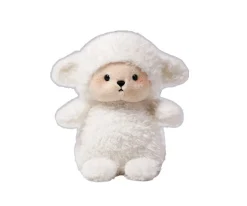 Peluche Corderito con Bolsita de Lavanda