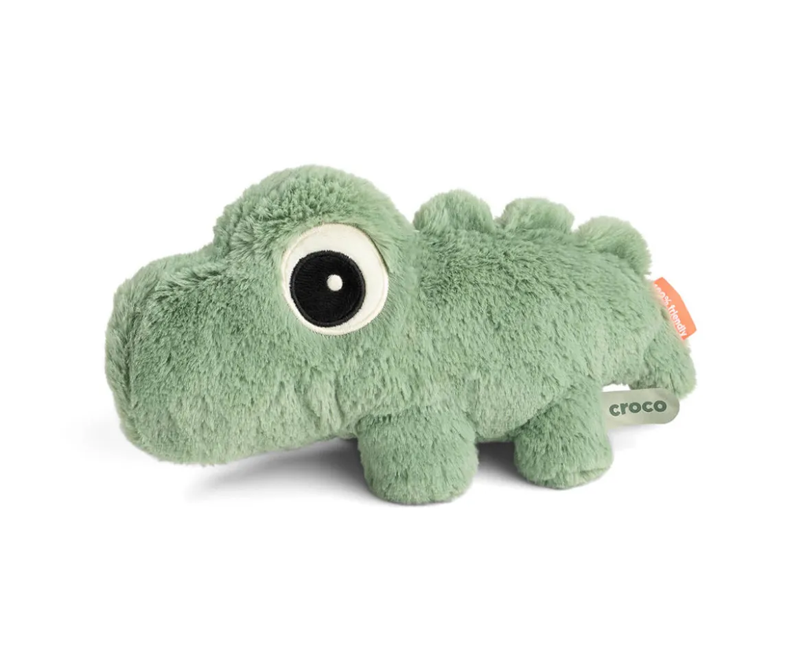 Peluche Cuddle Bestie Crooco Green