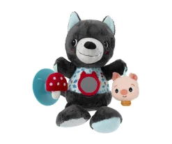 Peluche de Actividades con Ventosa Louis