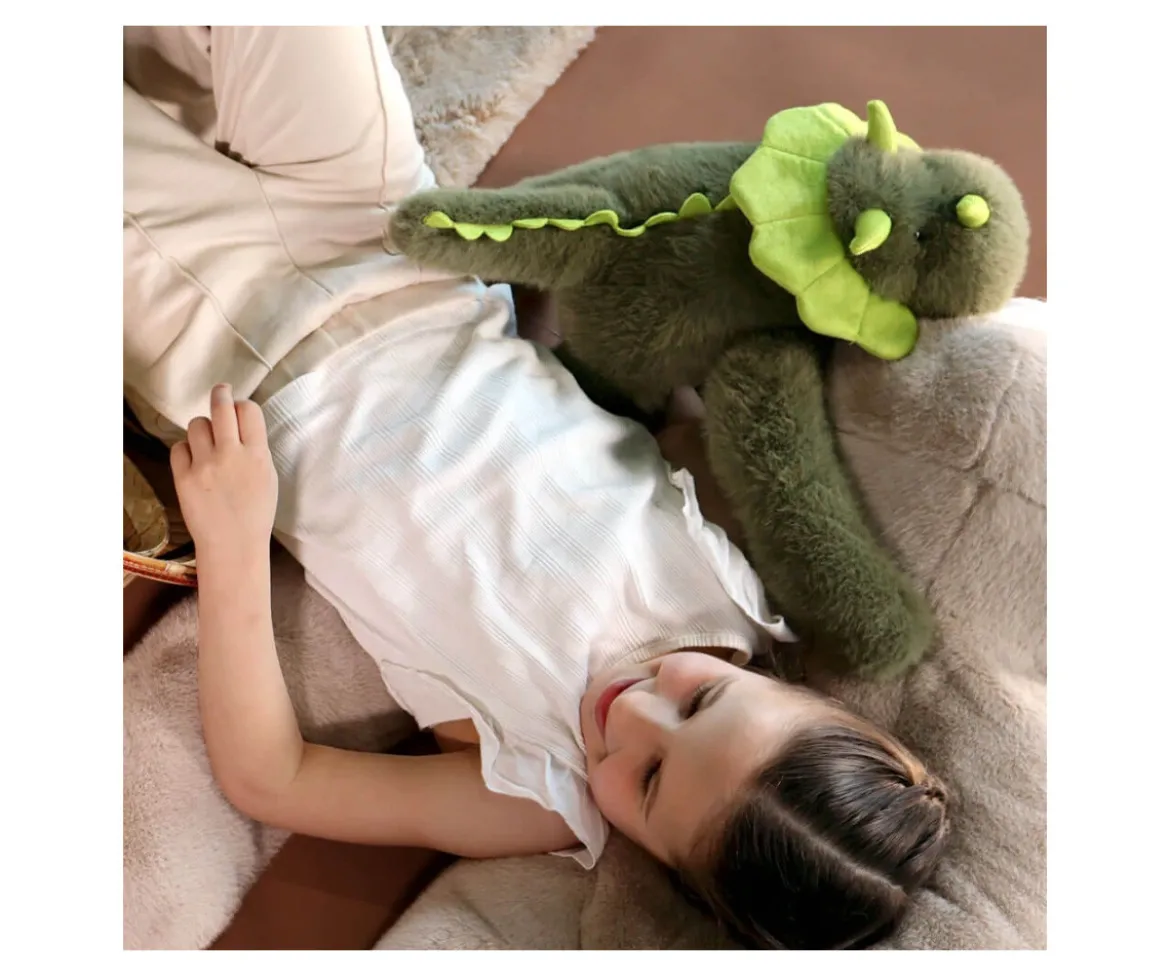 Peluche Dino Slap 50cm