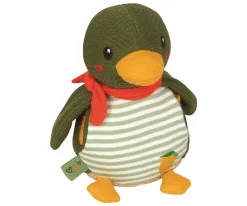 Peluche-Doudou Pato Little Wonder Personalizable
