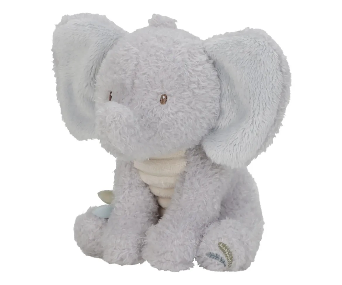 Peluche Elefante Safari Friends 17cm