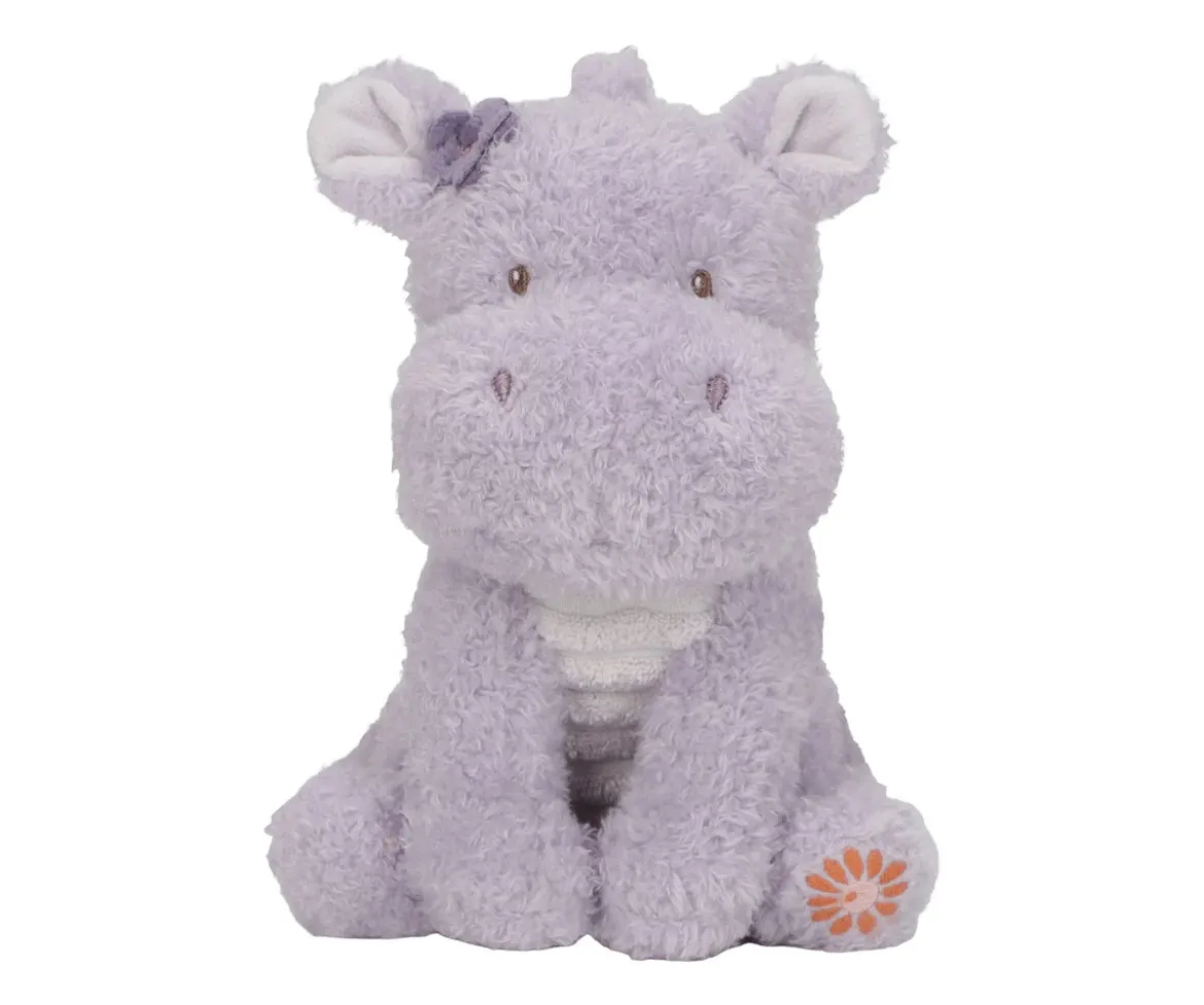 Peluche Hipopótamo Safari Friends 17cm