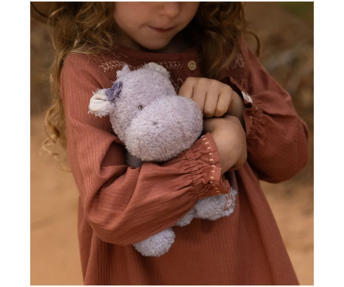 Peluche Hipopótamo Safari Friends 17cm