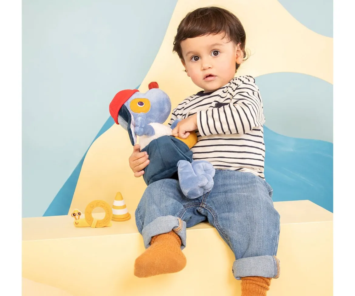 Peluche Jules Descubrimientos Manitas