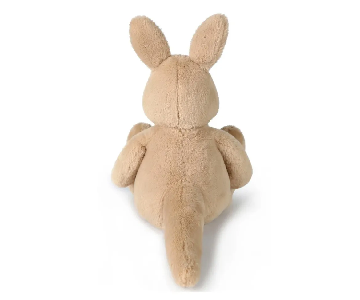Peluche Kip Kangaroo & Baby Joe 43cm