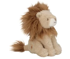 Peluche León Safari Friends 17cm