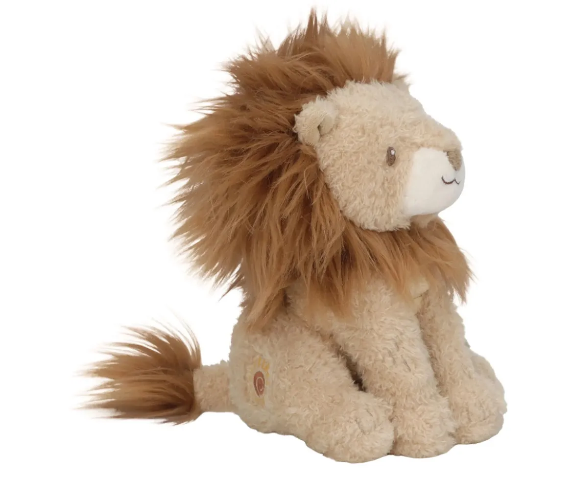Peluche León Safari Friends 17cm