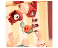 Peluche Lémur Colgante Elvis se Agarra
