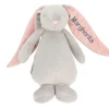 Peluche Luz-Sonido Conejo Moonie 2.0 Cloud Personalizable