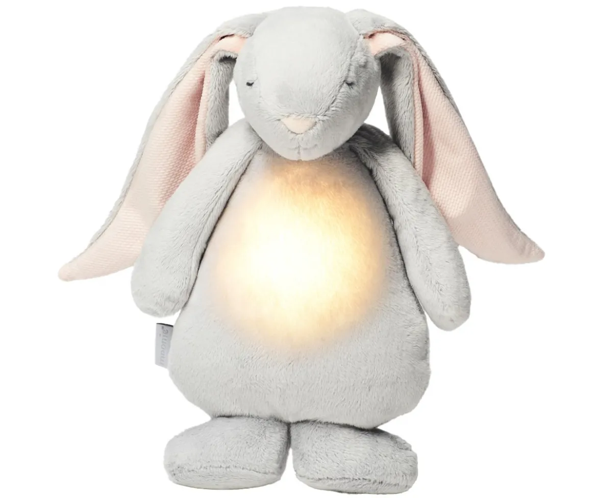 Peluche Luz-Sonido Conejo Moonie 2.0 Cloud Personalizable
