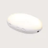 Peluche Luz-Sonido Conejo Orgánico Moonie 2.0 Polar Personalizable