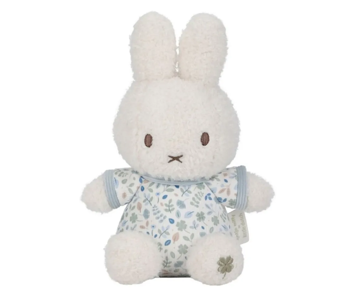Peluche Miffy Lucky Leaves 20cm