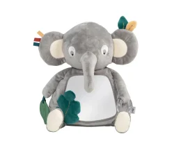 Peluche Multiactividades Elefante Finley