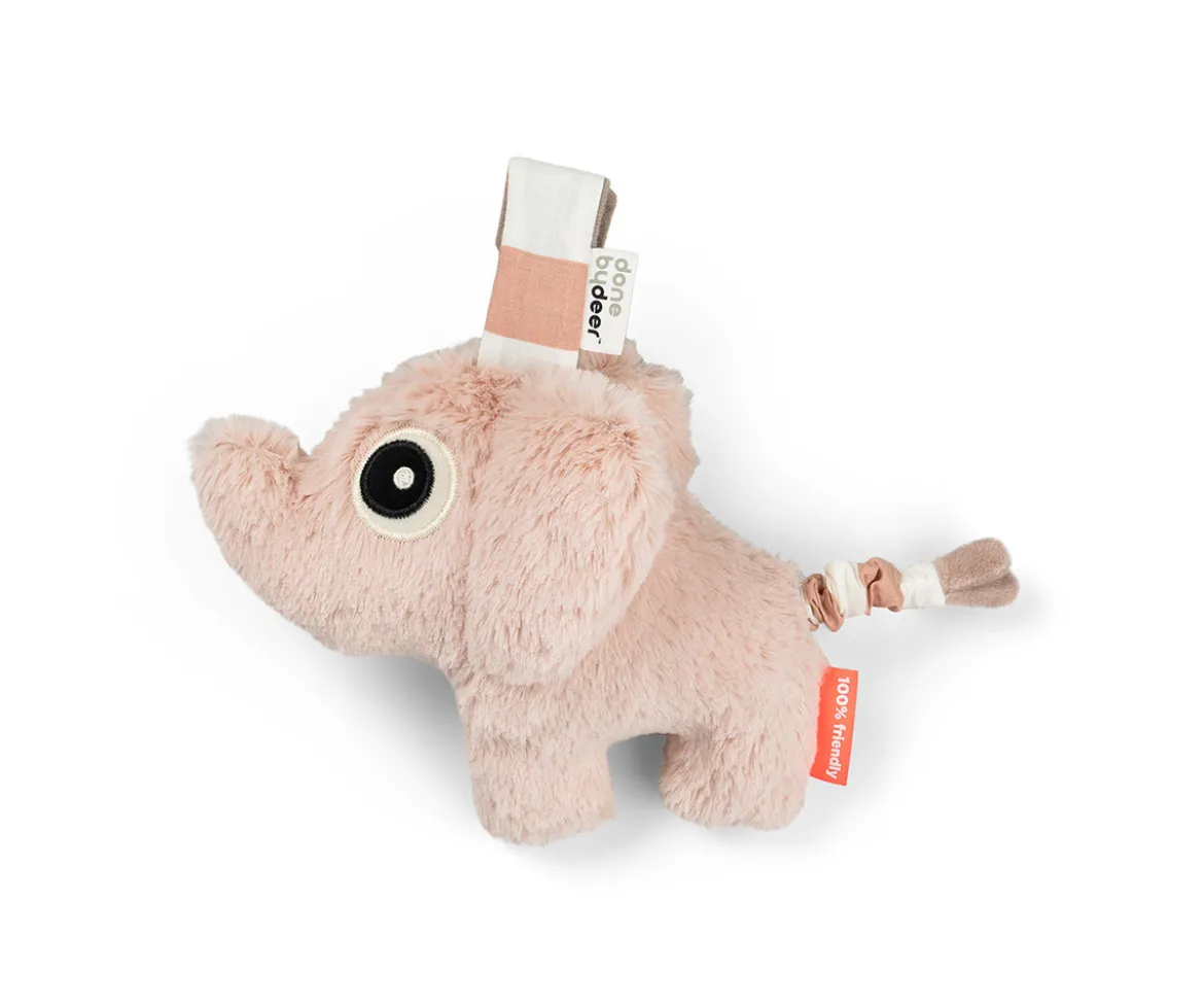 Peluche Musical Elphee Powder