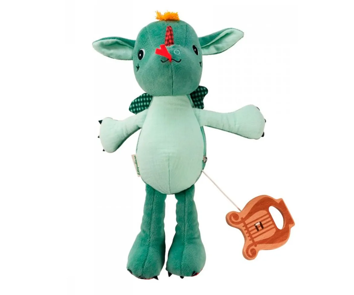 Peluche Musical Joe