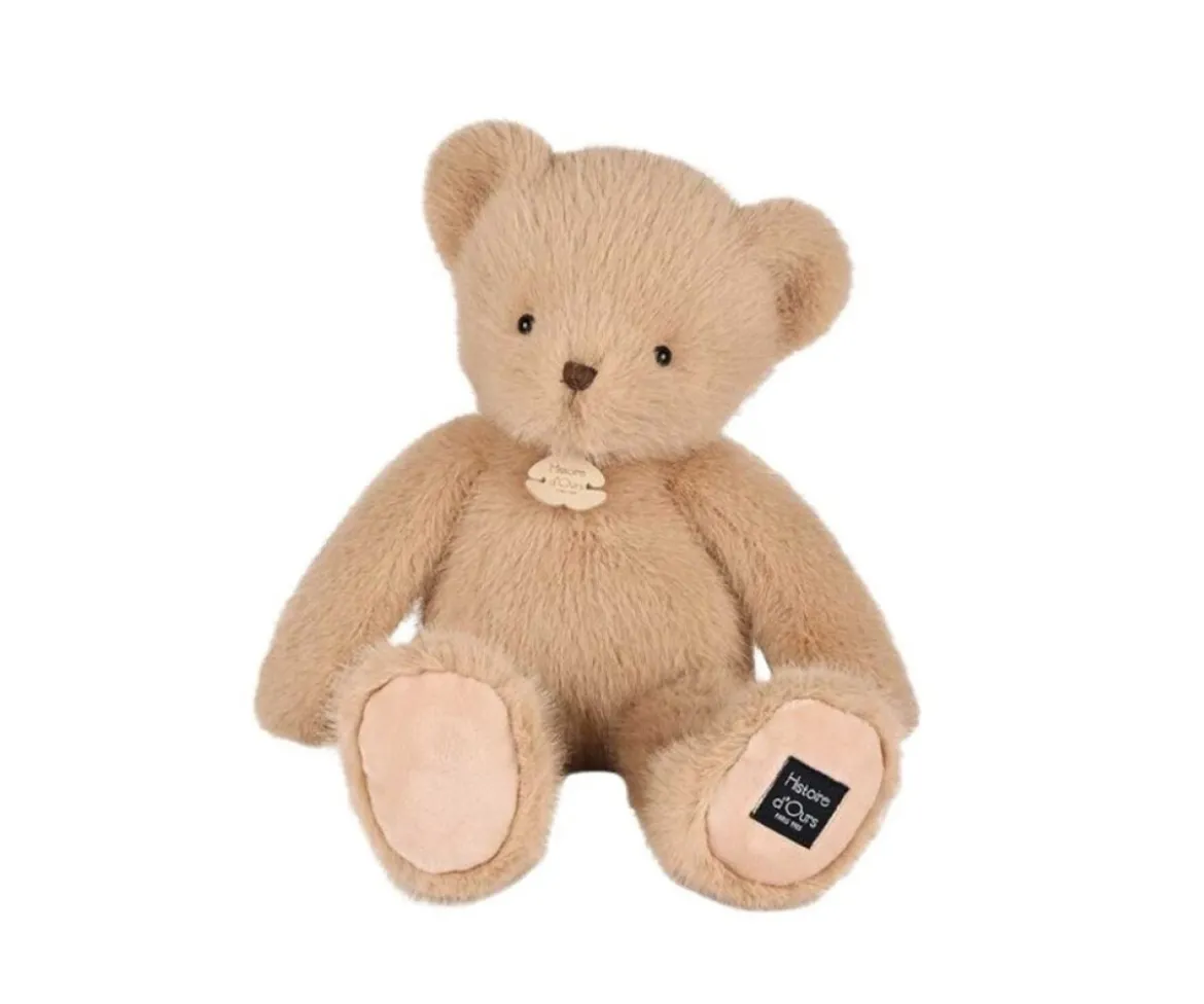 Peluche Oso Clementin Beige 38cm