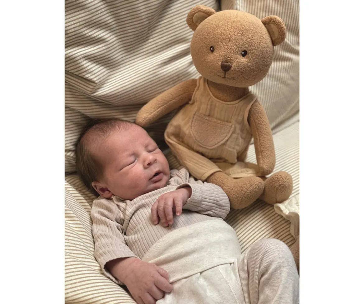 Peluche Oso Marcel Pequeño