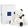 Peluche Oso Preppy Chic Marfil 40 cm