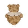 Peluche Plush Bear Tricot Beige