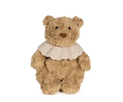 Peluche Plush Bear Tricot Beige