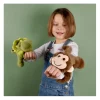 Peluche Pulsera Slap Mapache 25 cm