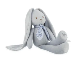 Peluche Rabbit Azul Mediano Personalizable