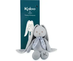 Peluche Rabbit Azul Mediano Personalizable