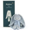Peluche Rabbit Azul Pequeño Personalizable