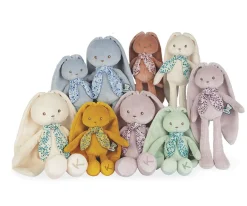 Peluche Rabbit Ocre Pequeño Personalizable