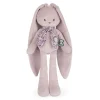 Peluche Rabbit Rosa Mediano Personalizable