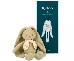 Peluche Rabbit Verde Pequeño Personalizable