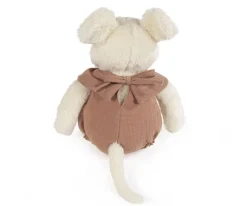 Peluche Ratoncito Poppy Canela