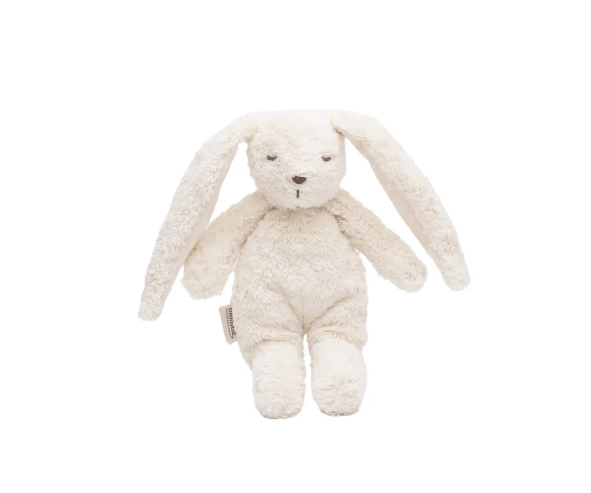 Peluche Sensorial Conejo Pequeño Moonie Polar Personalizable