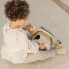 Peluche Sensorial de Actividades Hide & Seek Mushroom Verde