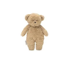 Peluche Sensorial Oso Pequeño Moonie Capuccino