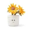 Peluche Sunflower Bonsai