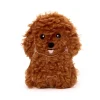 Peluche Térmico de Semillas para Microondas Perro Cavapoo