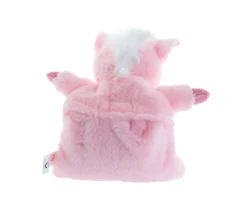 Peluche Térmico de Semillas para Microondas Unicornio Snuggables
