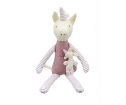 Peluche Unicornio Wilberry Families