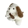 Perrita Nafi con su Bebé 15cm