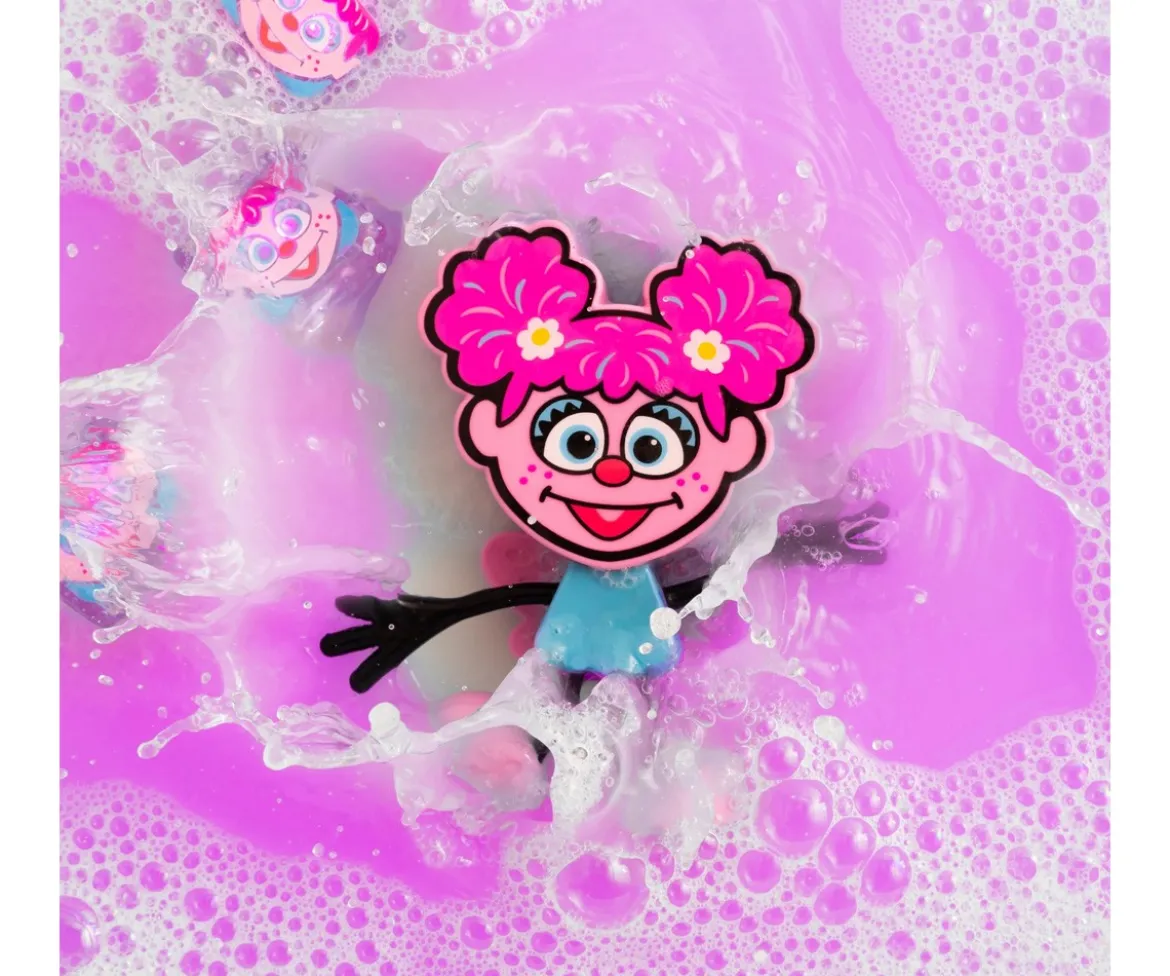 Personaje + 2 Cubos Iluminados Abby Cadabby
