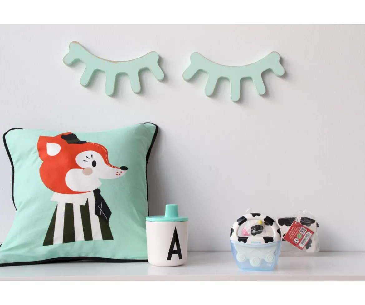 Pestañas Madera Decorativas
